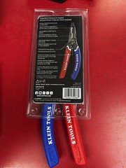Wounded Warrior CES Exclusive Klein Heavy Duty Wire Stripper/Crimper K13065CRCES