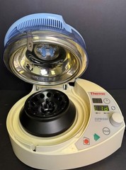 Thermo Scientific Espresso 11210800 Microcentrifuge 12x2mL 14,600 RPM LAB