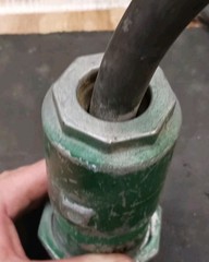 Crouse-Hinds APJ3485 Explosion Proof Male Plug w/Cord 30A 600V 3W 4P (L-64)