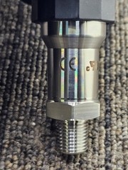 GEMS 3500B030PG02G000: Compact Low-Pressure Transducer 4-20mA, 0-30Psi, 10-30Vdc