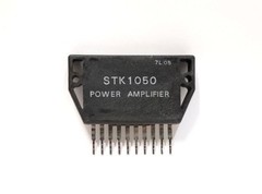 2 Pieces STK1050 + Heat Sink Compound ORIGINAL SANYO