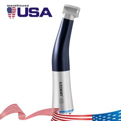 AZDENT Dental Brushless LED Electric Micro Motor /1:1 Increasing Handpiece