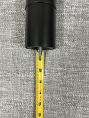 Adjustable Base 3in-10.25in 8mm Legs-Serta/Glideaway/Tempurpedic/Ergo (set of 6)