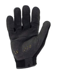 Command Impact Work Gloves; Touch Screen Gloves Conductive Palm and Fingers, …