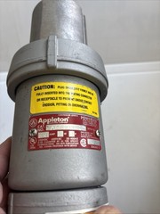 NIB – Appleton – ACP1034BC – 100 Amp Plug Assy