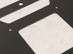 Peerless-AV ACC450 Adaptor Plate, For TV Mounts, 8-3/4″ Wide, Black, 408N15