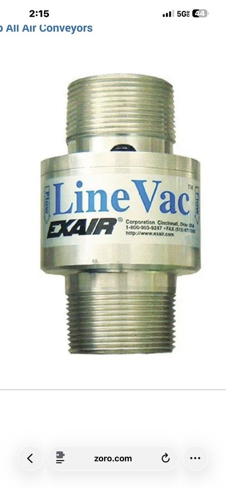 EXAIR 140150 / 140150 (NEW IN BOX)
