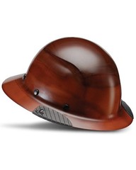 Lift Safety DAX Fiber Resin ANSI G-Type 1 Full Brim Hard Hat
