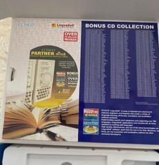 ECTACO Partner C-4Pg English – Portuguese Professional Talking Electronic Dict