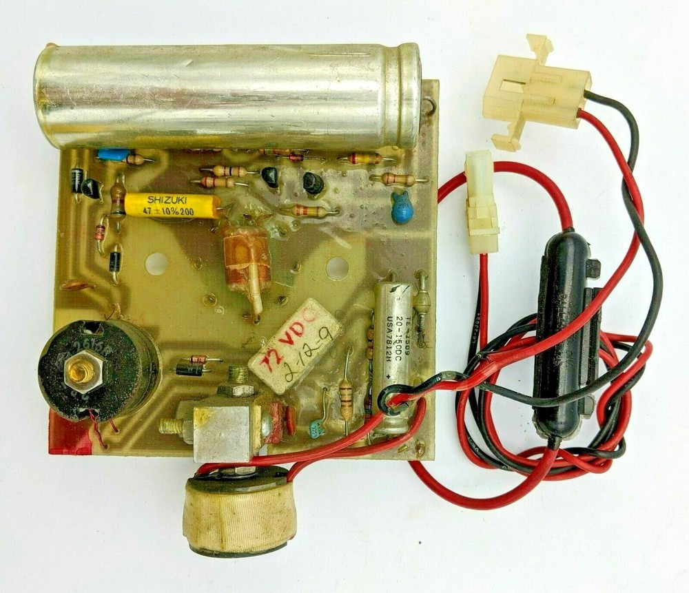 210595 72v Power Supply for Clark Forklift SK-05191002TB