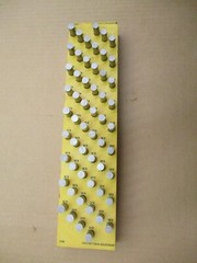 Pin Gauge Perfekt Punch Metric Graduated in Millimeters AM6 8.70~9.78 A2613DH