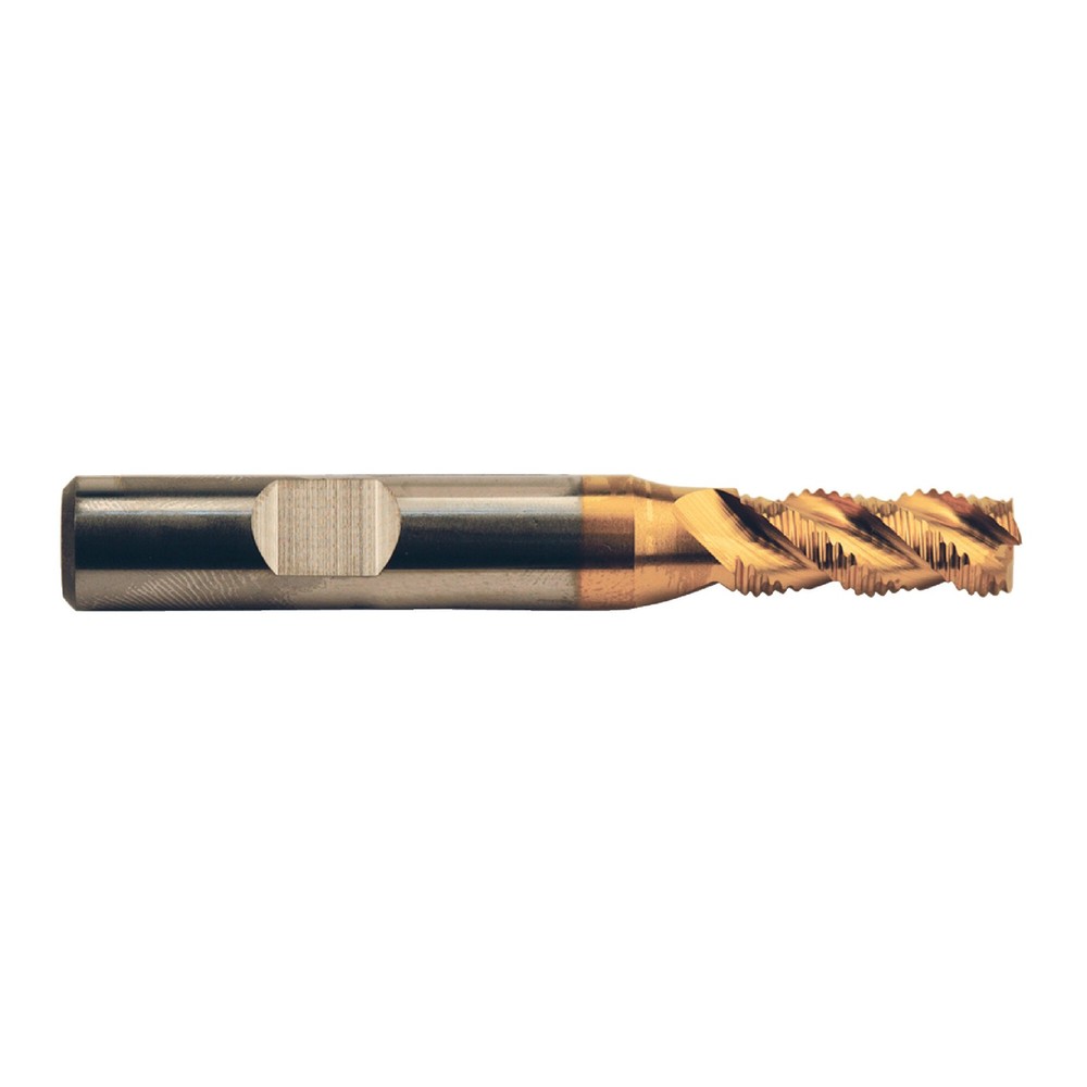 TTC PRODUCTION HP 08-193-206 8.00mm Size, Fine Pitch, 19.00mm LOC, 3 Flute, M42