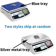 Counting Scale (30Kg/66Lb, 0.1G), G/Kg/Lb, Coin Scale, Precision Electronic Gram