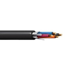 250′ Belden 28326AS 18/4 Shielded Tray Cable TC-ER Black PVC Jacket 600V
