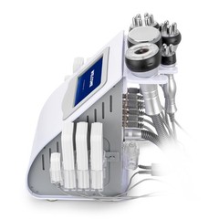 6 in 1 Beauty Machine Multifunction Facial Care Whole Body Massage Ideal Gift US