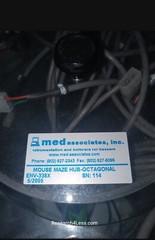 Med Associates ENV-022S Sterile Sound Cabinet & ENV-388X Mouse Maze Plus Extras!