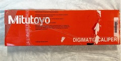 Mitutoyo 500-193-30 Digital Caliper 12” YES ITS GENUINE 100%