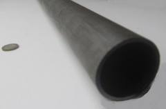 DOM Steel Round Tube, 2.00″ OD x 1.760″ ID x .120″ Wall x 5 Foot Length