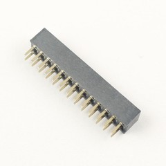 10Pcs 2mm 2.0mm Pitch 2×13 Pin 26 Pin Female Dual Straight Header Strip H=4.3mm