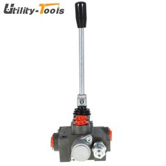 13GPM 1 Spool SAE Ports Hydraulic Directional Control Valve 3600Psi 50l/min