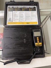 CPS CC220 Refrigerant Charging Scale