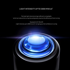 Woodpecker O-Star/ Pro X Star Dental LED Curing Light Fast Resin Lamp 3000mW/cm²