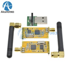 APC220 Wireless RF serial Data Modules With Antennas USB Converter