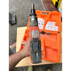 Ramset D45 Low Velocity Powder Actuated Tool w/ Case