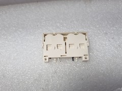 Schneider GVAE11 Auxiliary Contact Ui250V Ith 2.5A AC-15/DC13 034343 LOT 4 PCS