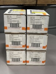 Standard Abrasives Unitized Wheel, 881135 – Lot of 6 Boxes (10 Pc/Box) – New