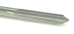 11/64″ Carbide tip Gun Drill Fed coolant Feeding Bit 8.5″ long x .1717″ dia 1718