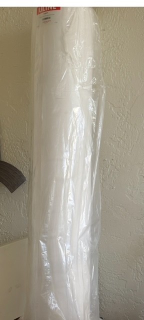 ULINE Packaging 48 x 1100′ Natural White Butcher Paper Roll – Moisture Resistant