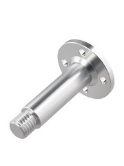 5/8 Inch Aluminum Alloy GNSS Base for Various Surveying Scenarios