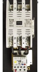 EATON CUTLER HAMMER AN19KN0A5E100 Size 3 Starter Solid State Overload 120V Coil
