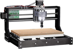 CNC MDF GRID Spoilboard for 3018 CNC Router Machine, Compatible with 3018-PRO…