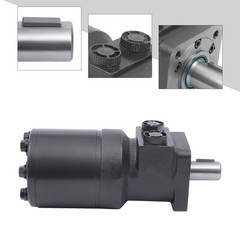 Char-Lynn 103-1016-012 Eaton S Series Hydraulic Motor – 4 Bolt Design