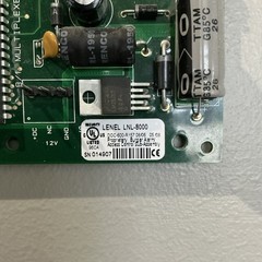 Lenel LNL-8000 Access Control Board Security System Module MPN LNL-8000