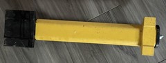 Enerpac P392 Two-Speed Hydraulic Hand Pump 700 Bar/ 10,000 PSI