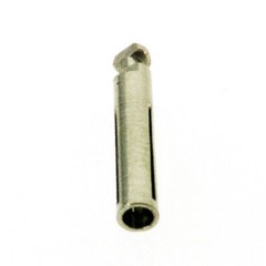 Dental Adapter Bur Convertor High Speed To Low Speed Contra Angle Handpiece