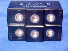 NIKKAI NKK SWITCH DPDT 30A HD TOGGLE S-823 S823 SD