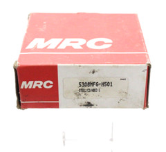 NEW MRC 5308MFG-H501 Double Row Roller Bearing WITH SNAP RING