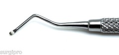 Dental Excavator 816-B, Restorative Double Ended Endo Spoon 1.4mm Instruments