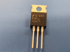 FQP33N10, IRF9Z10, FQP65N06, MOSFETs, N-ch, P-ch, All 3 types in 1 1ot