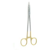 TC Premium Grade Ryder Needle Holder 7″ With Tungsten Carbide Inserts Surgical
