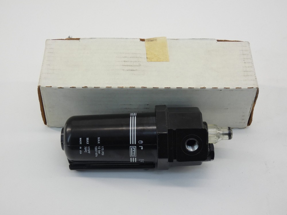 ARO L26221-110 G0200 Pneumatic Lubricator – NEW Surplus!