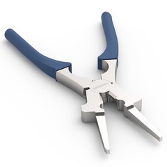 8″ MIG Welding Pliers, Anti-Rust Welding Pliers for Welding-Reliable and Durable