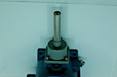 THERMON PT# B7-15140, HAZARDOUS AREA AMBIENT SENSING THERMOSTAT, SPDT, -SURPLUS-