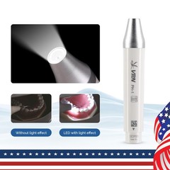 LED Dental Ultrasonic Piezo Scaler Fit Cavitron/Automatic Water Bottle Supply