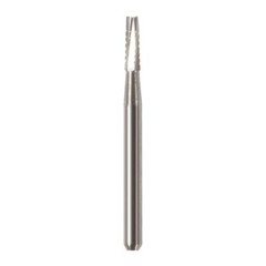 100X FG 557 Carbide Burs – Friction Grip for High-Speed Handpieces, Midwest Type