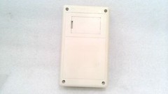 369VB HANDHELD PLASTIC CASE WITH BATTERY ACCESS, 6 1/4″L X 3 3/4″W X 1 3/8″H